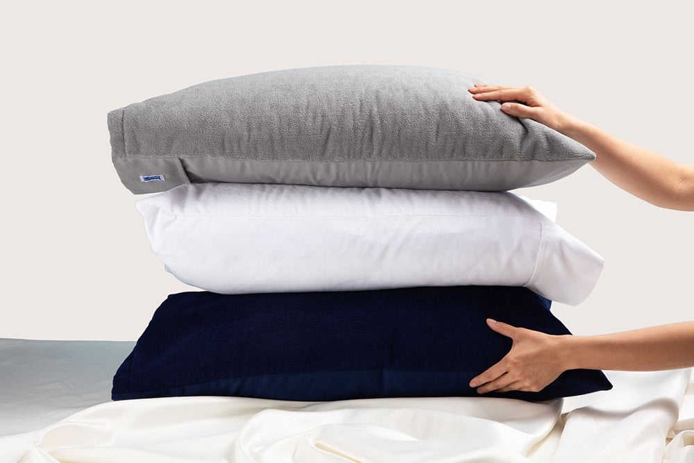 Original Dual-Purpose Pillowcase - Navy