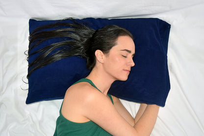 Original Dual-Purpose Pillowcase - Navy