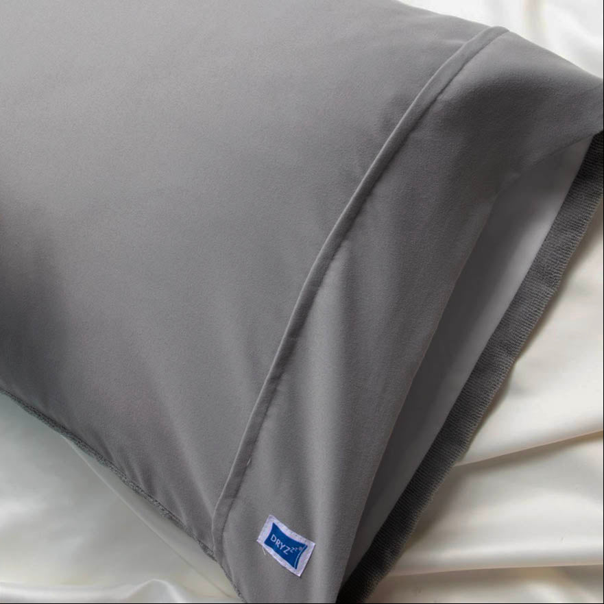 Original Dual-Purpose Pillowcase - Gray