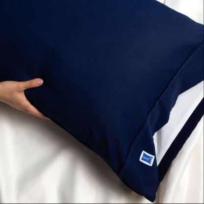 Original Dual-Purpose Pillowcase - Navy